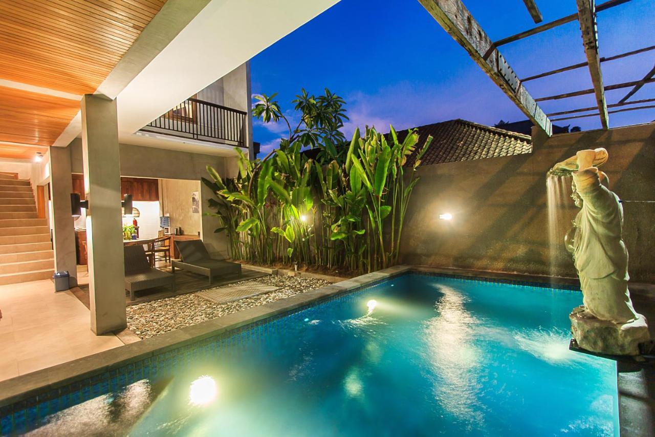 Kuta Legian Villa By Kamara Kültér fotó